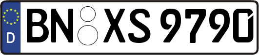 BN-XS9790
