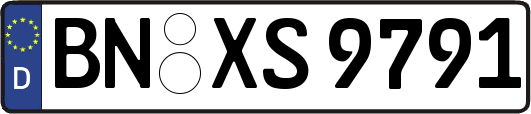 BN-XS9791