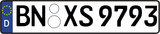BN-XS9793