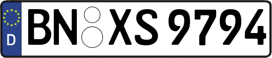 BN-XS9794