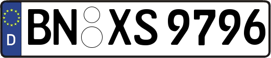 BN-XS9796