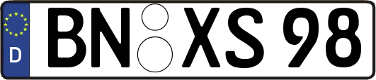 BN-XS98