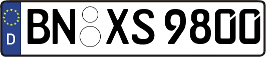 BN-XS9800