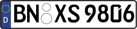 BN-XS9806