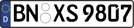 BN-XS9807