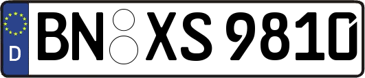 BN-XS9810