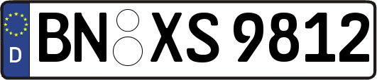 BN-XS9812