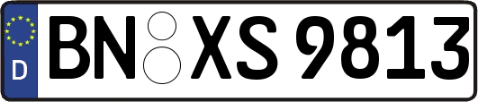 BN-XS9813