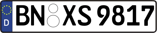 BN-XS9817