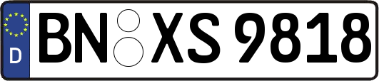 BN-XS9818