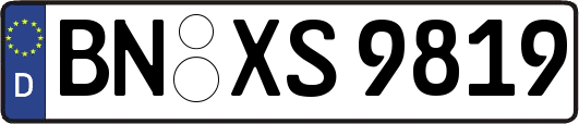 BN-XS9819