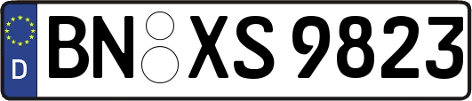 BN-XS9823