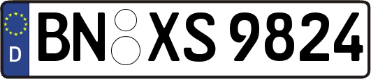 BN-XS9824