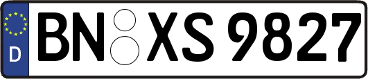 BN-XS9827