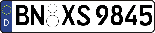BN-XS9845