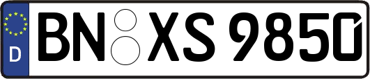 BN-XS9850