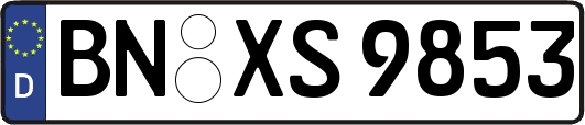 BN-XS9853