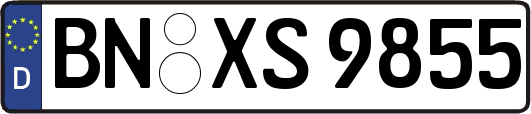 BN-XS9855