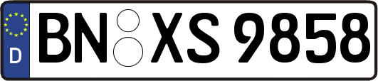 BN-XS9858