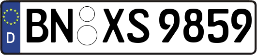 BN-XS9859