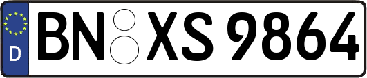 BN-XS9864