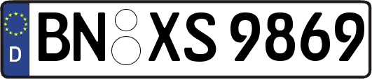 BN-XS9869