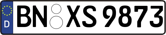 BN-XS9873
