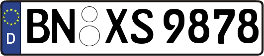 BN-XS9878