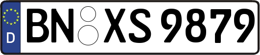 BN-XS9879