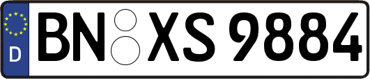 BN-XS9884
