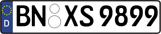 BN-XS9899