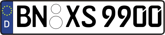 BN-XS9900
