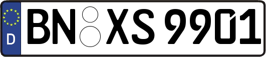 BN-XS9901