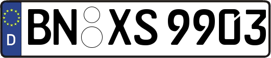 BN-XS9903