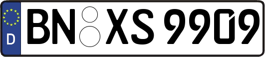 BN-XS9909