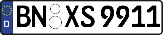 BN-XS9911
