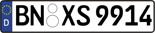 BN-XS9914