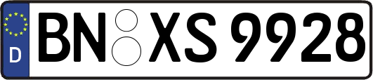 BN-XS9928