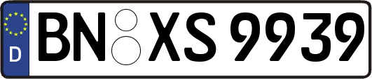 BN-XS9939