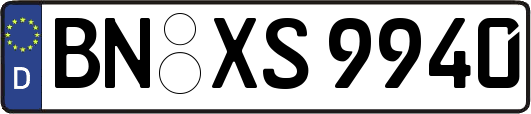 BN-XS9940