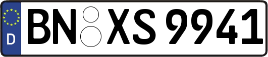 BN-XS9941