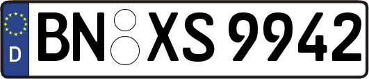 BN-XS9942