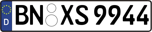 BN-XS9944
