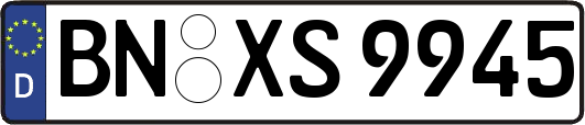 BN-XS9945