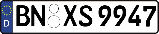 BN-XS9947
