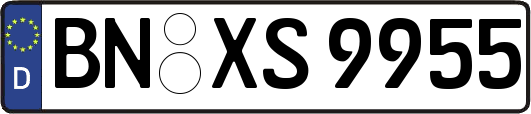 BN-XS9955
