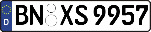 BN-XS9957