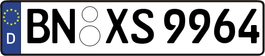 BN-XS9964