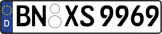BN-XS9969