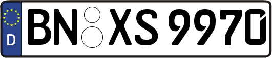 BN-XS9970